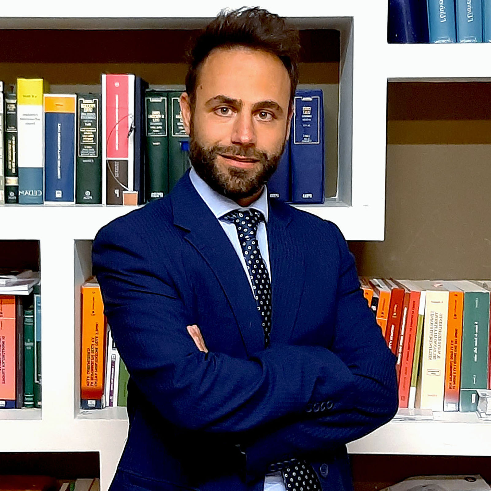Avvocato Antonio Davide Mastrone - Studio Marinelli & Partners
