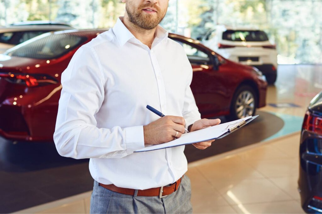 Auto difettosa ne risponde il concessionario