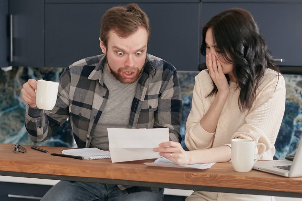 Bollette Troppo Alte