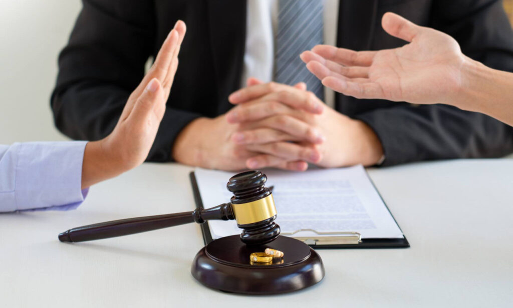 Negoziazione Assistita per Divorzio