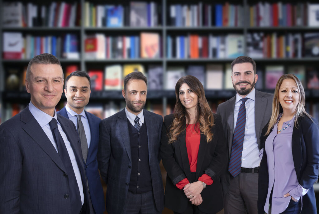 studio avvocato marinelli & partners - foto gruppo