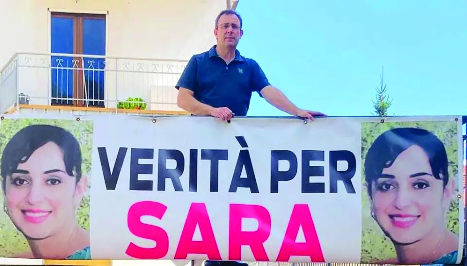 raffaele aiello fratello di sara aiello diffamazione omicidio